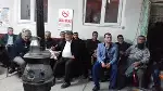 TARAKLI MÜFTÜLÜĞÜNDEN MAHALELERLERDE KEYİFLİ SOHBETLER