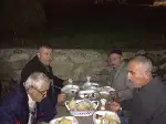 Mahdumlar Mahallesi'n de Kandil Pilavı