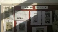 Okul Salonunda Basın Panosu Oluşturuldu