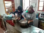 SAKİN ŞEHİR TARAKLI MUTFAĞI TANITILIYOR