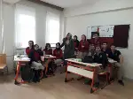 Müzik Öğretmeni Çiğdem Arslan Taraklı'yı Unutmadı