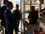 Kaymakam Kandil Simidi Dağıtarak Kandil Kutladı