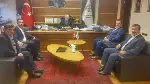 AK PARTİ TARAKLI İLÇE TEŞKİLATINDAN GRUP TOPLANTISıNA KATILDI