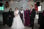 Gamzenur ve Mehmetcan Evliler Kervanı’na Katıldılar