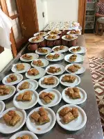 SAKİN ŞEHİR TARAKLI MUTFAĞI TANITILIYOR