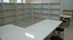 HALK EĞİTİM MERKEZİNE KÜTÜPHANE YAPILIYOR: