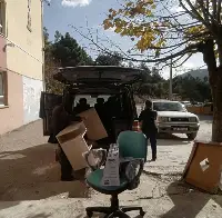 Öğrenciler Masalarına Kavuştu