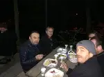 Mahdumlar Mahallesi'n de Kandil Pilavı