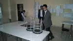 HALK EĞİTİM MERKEZİNE KÜTÜPHANE YAPILIYOR: