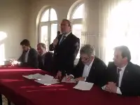  Saadet Partisi Taraklı İlçe Başkanlığı kongresi yapıldı.