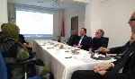 TARAKLI BELEDİYE MECLİSİ 2017 YILININ SON TOPLANTISINI YAPTI