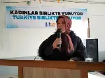 AK Parti Kadın Kolları Olağan Kongresi Yapıldı