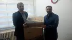 Taraklı'da Okullara Bilgisayar Dağıtıldı