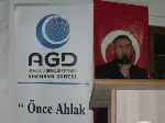AGD'de Mekke'nin Fethi Konferansı
