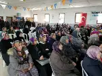 AK Parti Kadın Kolları Olağan Kongresi Yapıldı