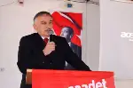 SAADET PARTİSİ'N DE KONGRE ZAMANI