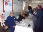 AK Parti Kadın Kolları Olağan Kongresi Yapıldı