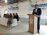 AK Parti Kadın Kolları Olağan Kongresi Yapıldı