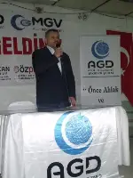 AGD'de Mekke'nin Fethi Konferansı