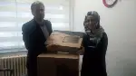 Taraklı'da Okullara Bilgisayar Dağıtıldı