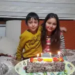 BETÜL NALBANT 11 YAŞINA GİRDİ