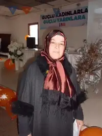 AK Parti Kadın Kolları Olağan Kongresi Yapıldı