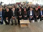 AK Parti Kadın Kolları Olağan Kongresi Yapıldı