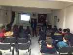 BİLİNÇLİ GENÇLİK GÜVENLİ GELECEK