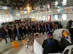 AK Parti Kadın Kolları Olağan Kongresi Yapıldı