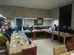 SAKARYA YEREL KÜLTÜR DERNEKLERİ FEDERASYONU ‘NUN ŞUBAT AYI TOPLANTISI YAPILDI