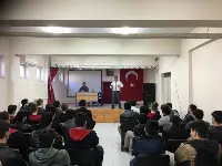 Uyuşturucu ve Uyarıcı Madde bağımlılığı Semineri