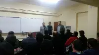 KATI ve SIVI YAKITLI KALORİFER ATEŞÇİSİ KURSU BAŞLADI