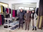 TEKBİR GİYİM YENİLENEN YÜZÜYLE TEKRAR HİZMETE GİRDİ