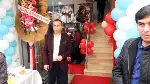 Elit Simit Sarayı ve Pastaneleri dualarla açıldı..
