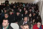 15 Temmuz Demokrasi Zaferi ve Şehitleri Anma programı 