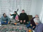 Milli Görüş Teşkilat Ev Toplantısı