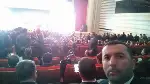 AK Parti İlçe Başkanı Özen Ankara’da