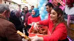 Elit Simit Sarayı ve Pastaneleri dualarla açıldı..