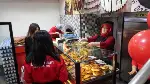 Elit Simit Sarayı ve Pastaneleri dualarla açıldı..