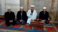 Muhtarlar Vefat Eden Muhtar Çelik için Mevlit Okuttu