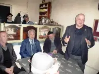 CHP  DUMAN MAHALLESİ’N DE