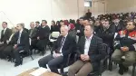 15 Temmuz Demokrasi Zaferi ve Şehitleri Anma programı 