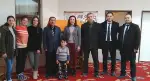 Serkan Korkmaz’dan Okullara Ziyaret