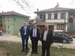 Özkaraman Diyarbakır’dan Konuklarını Misafir Etti