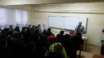 KATI ve SIVI YAKITLI KALORİFER ATEŞÇİSİ KURSU BAŞLADI