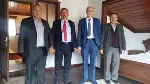 Özkaraman Diyarbakır’dan Konuklarını Misafir Etti
