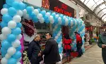Elit Simit Sarayı ve Pastaneleri dualarla açıldı..