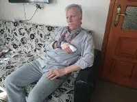 İş Kazası Geçirdi