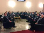 AK Parti İlçe Başkanı Özen Ankara’da