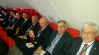 AK Parti İlçe Başkanı Özen Ankara’da